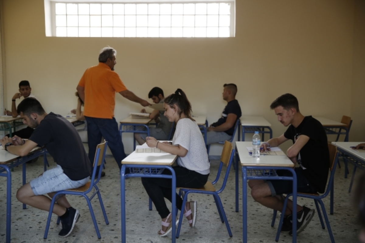 ΕΠΑΛ Πανελλήνιες Πανελλαδικές 2017 – Έκθεση: Θέματα και απαντήσεις