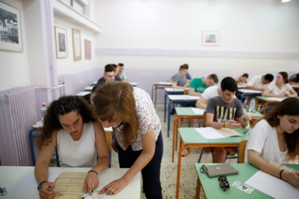 Μηχανογραφικό 2017 στο exams.it.minedu: Όσα πρέπει να γνωρίζετε