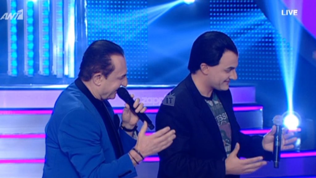 Πανταζής εις διπλούν! Η Κόνι Μεταξά βρέθηκε με …δύο μπαμπάδες στο 9ο live του YFSF!