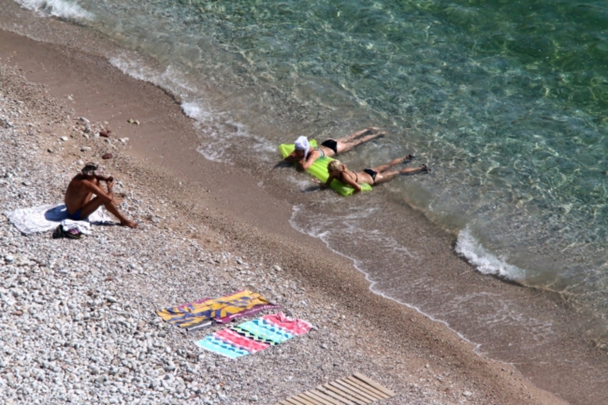 Προσοχή: Αυτές είναι οι πιο καθαρές παραλίες στην Αττική!