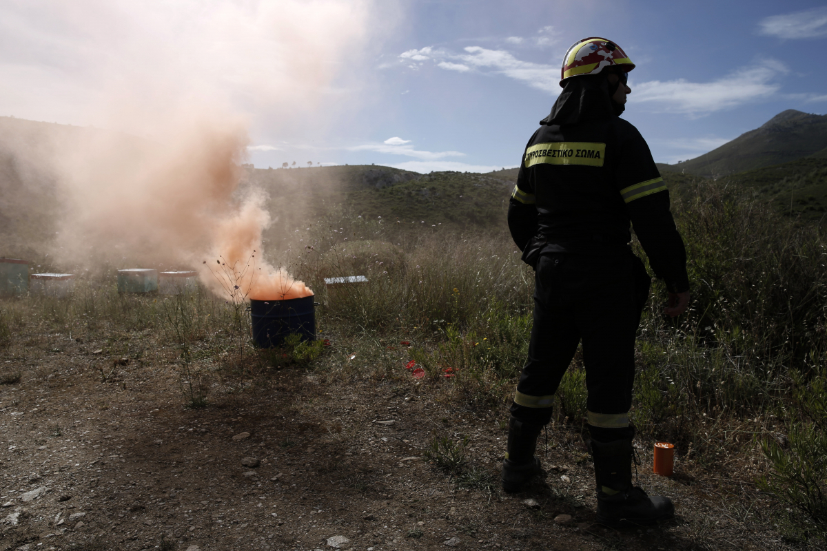 Πυροσβεστική Ακαδημία: Από 19 – 27 Ιουνίου αιτήσεις για τις προκαταρκτικές εξετάσεις