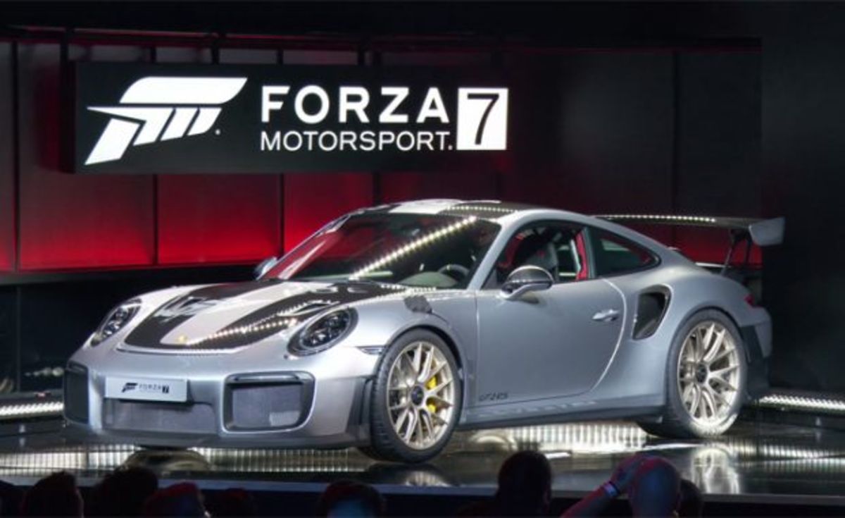 Αναπάντεχη πρώτη παρουσίαση για τη νέα Porche 911 GT2 RS