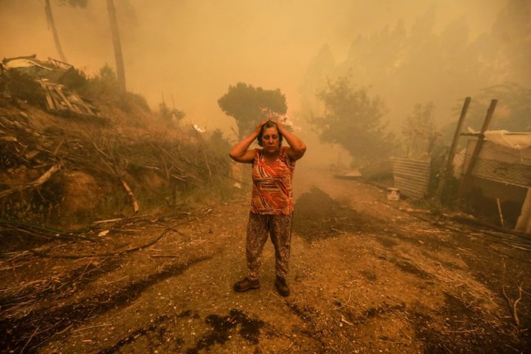 Πορτογαλία: Τα πρόσωπα της τραγωδίας – Χωρίς τέλος η μάχη με τις φλόγες [pics, vids]