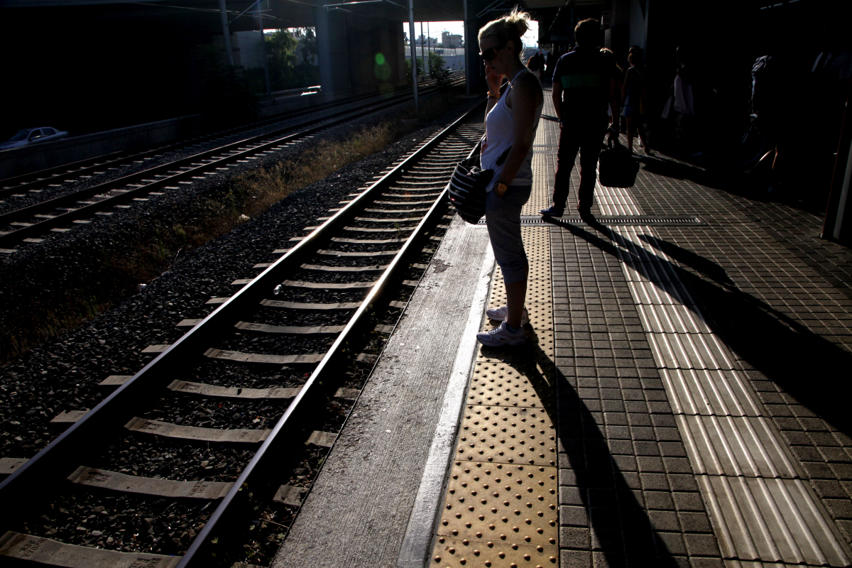 Απεργία σήμερα: Χωρίς τρένα και προαστιακό η Αθήνα