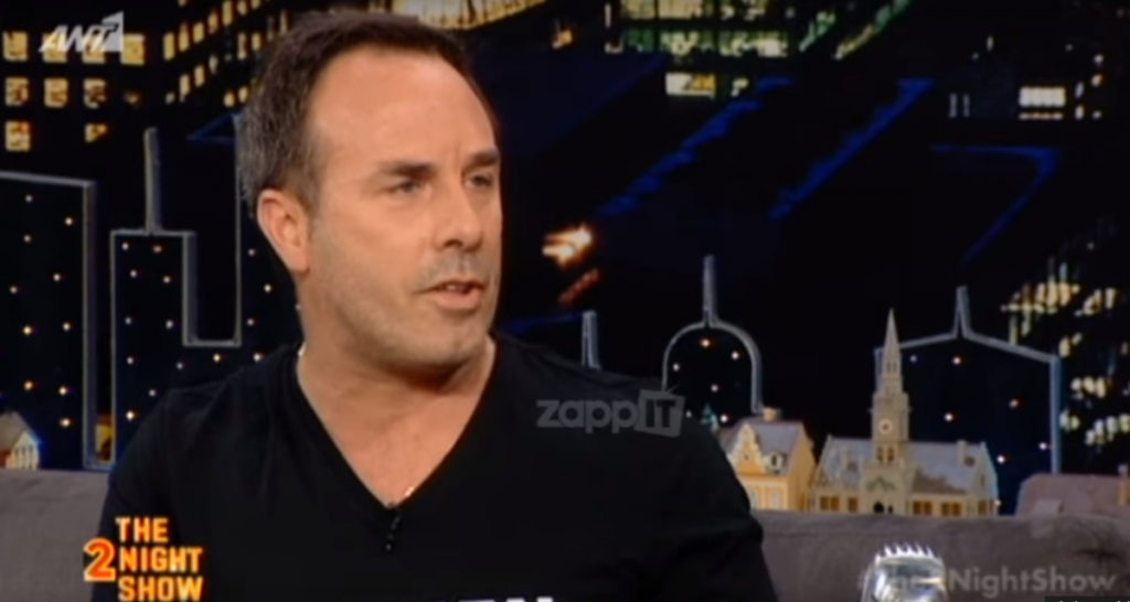 Πρόδρομος – Τσάκας: Γιατί δεν έγιναν ποτέ κουμπάροι; Απίστευτη απάντηση!