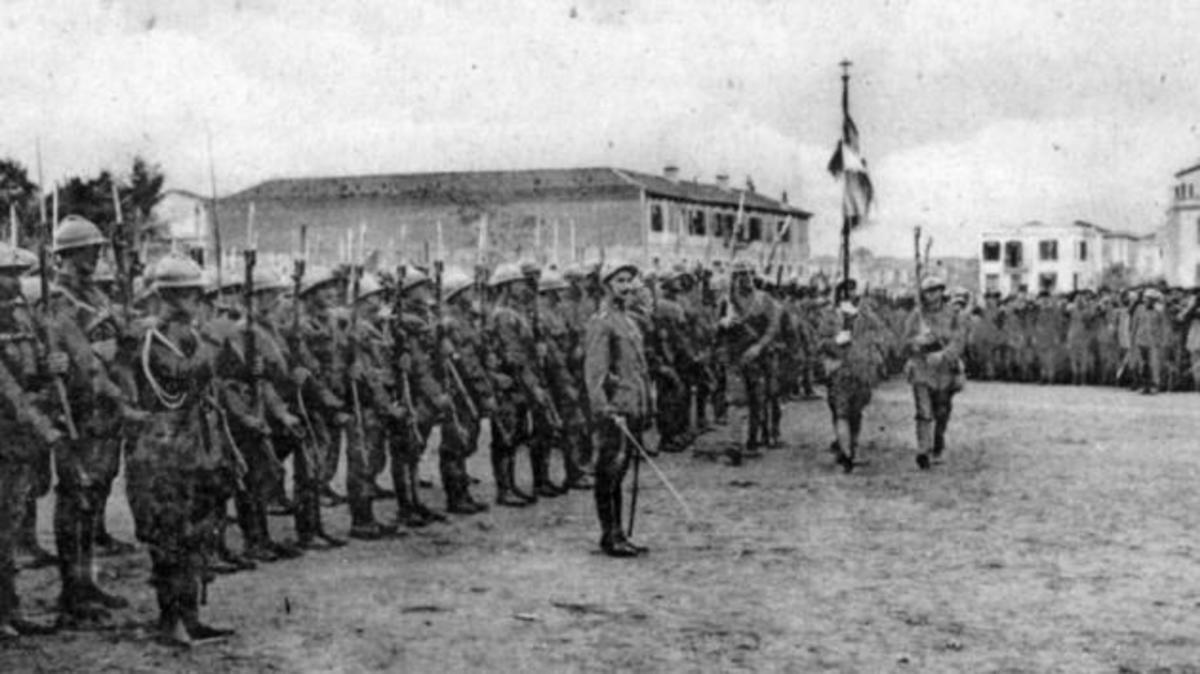 Πεσόντες Πρώτου Παγκοσμίου Πολέμου: Βρες τον Ήρωα Συγγενή σου!