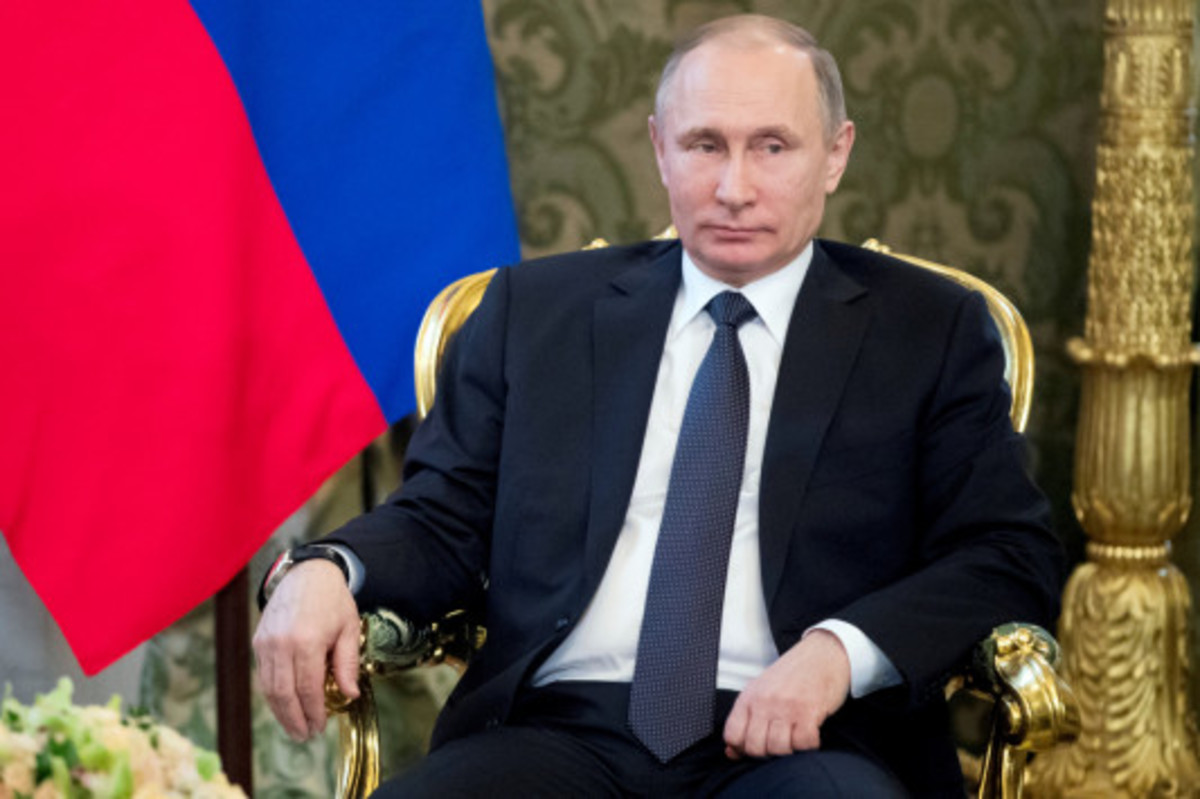 Πούτιν: «Το Κύπελλο Συνομοσπονδιών θα είναι ένας θρίαμβος του αθλητισμού»