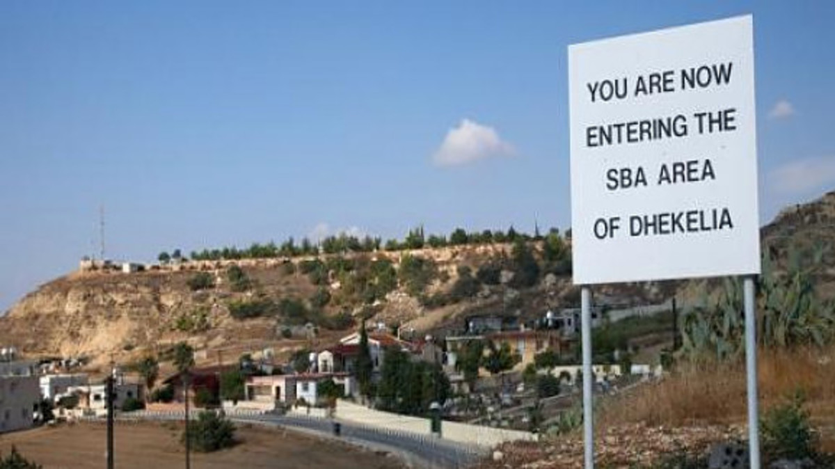 Κύπρος: Έκρηξη βόμβας σε βρετανική Βάση