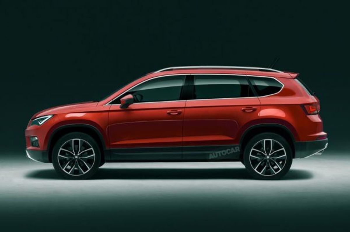 H SEAT θέλει να διαλέξεις το όνομα του νέου της SUV