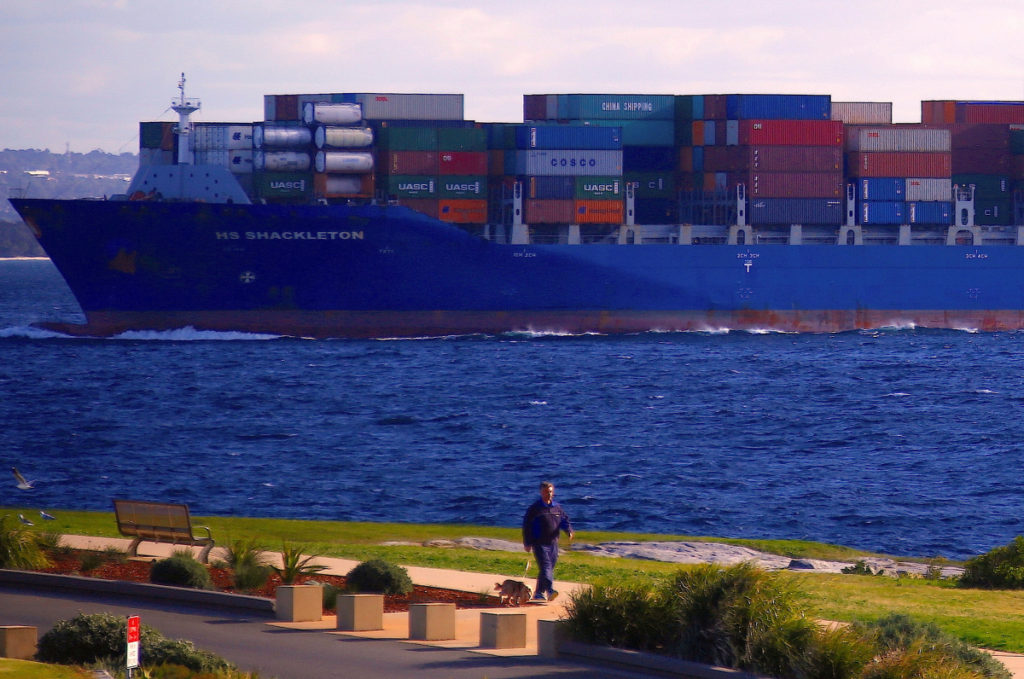 Συναγερμός στη Δανία στο λιμάνι Ρόντμπι – Εκκενώνονται πλοία