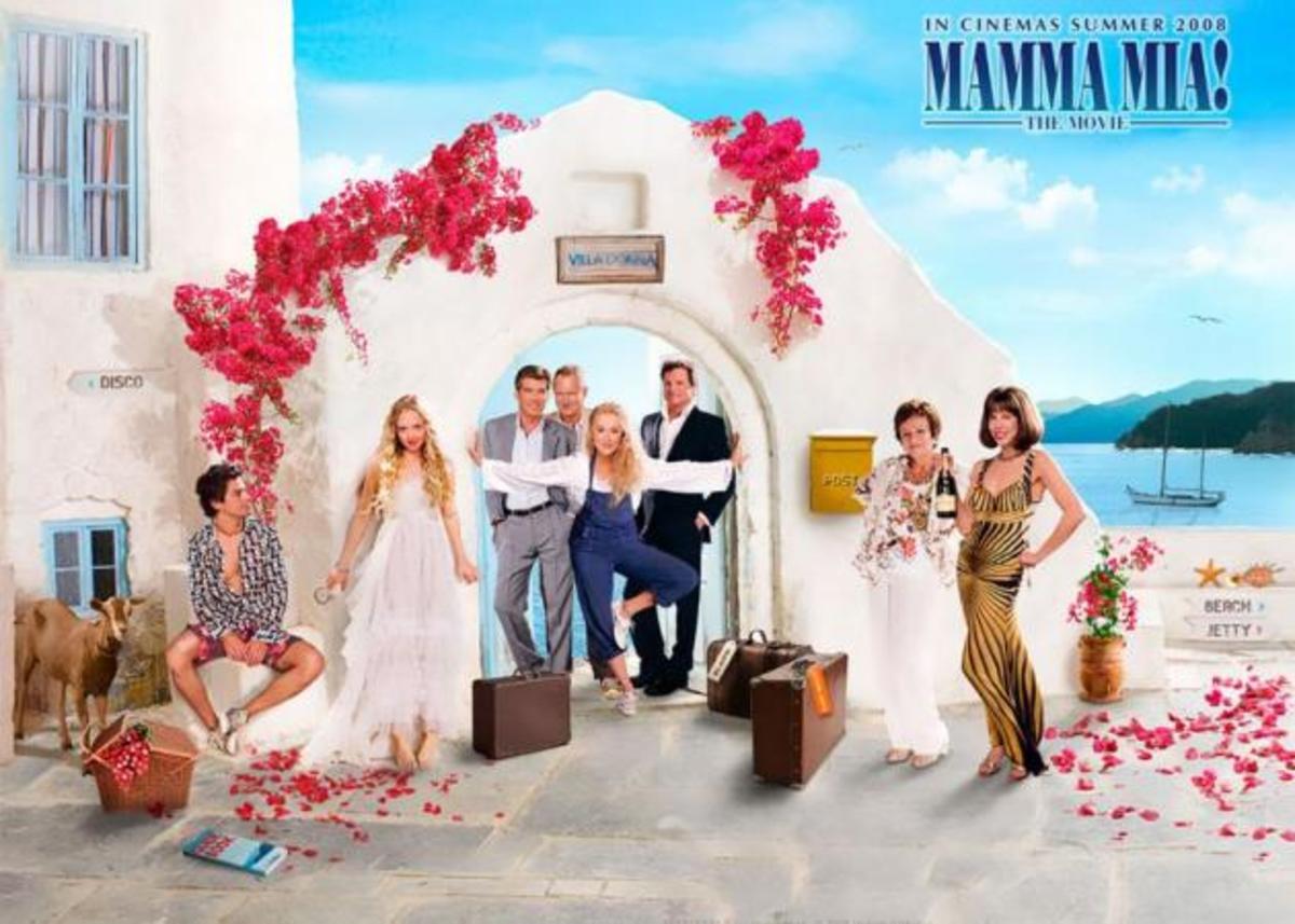 Χάσαμε το Mamma Mia 2! Η συνέχεια της ταινίας δεν θα γυριστεί στην Ελλάδα αλλά την Κροατία