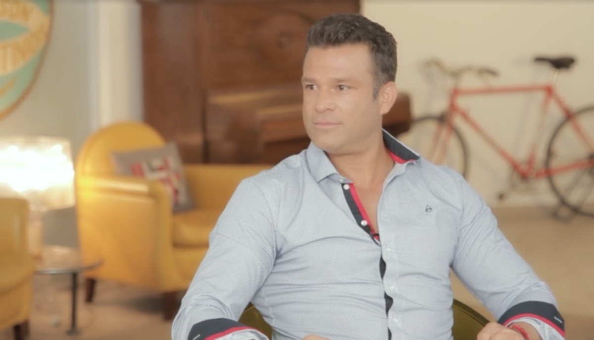 Κώστας Σόμμερ: Αυτός είναι ο λόγος που δεν πήγε στο Survivor!