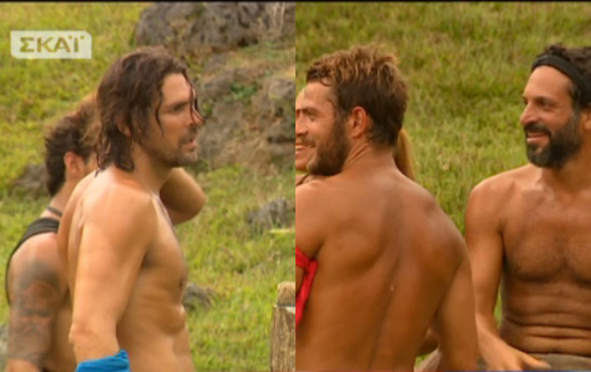 Survivor: Ο πανηγυρισμός των Διασήμων εκνεύρισε τον Σπαλιάρα!