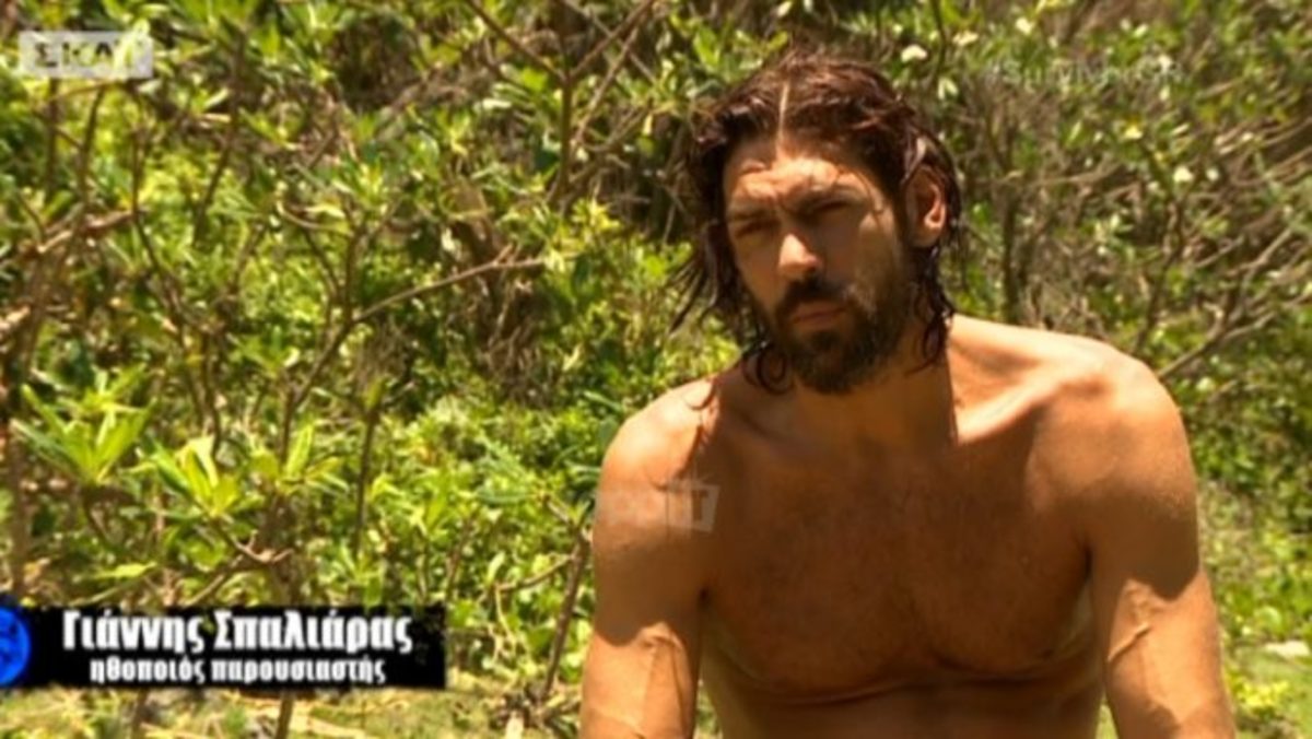 «Όλοι έχουν κόμπλεξ με τον Σπαλιάρα! Από την αρχή τον φοβούνται γιατί…»