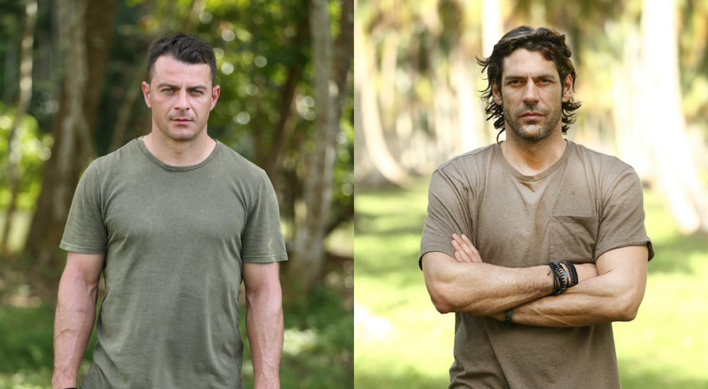 Survivor: «Μου έχει κάνει εντύπωση η αλλαγή συμπεριφοράς του Αγγελόπουλου προς τον Σπαλιάρα»