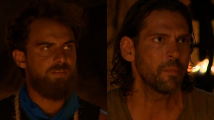 Κακός χαμός στο Survivor με τον Μάριο και τον Σπαλιάρα! Τον κατηγόρησε ότι πήγε να “στήσει” παιχνίδι στην ασυλία!