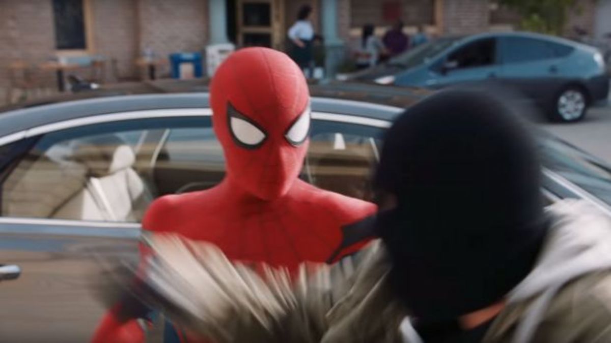 Το νέο Audi A8 βοηθάει τον… Spiderman να πάρει δίπλωμα! [vid]