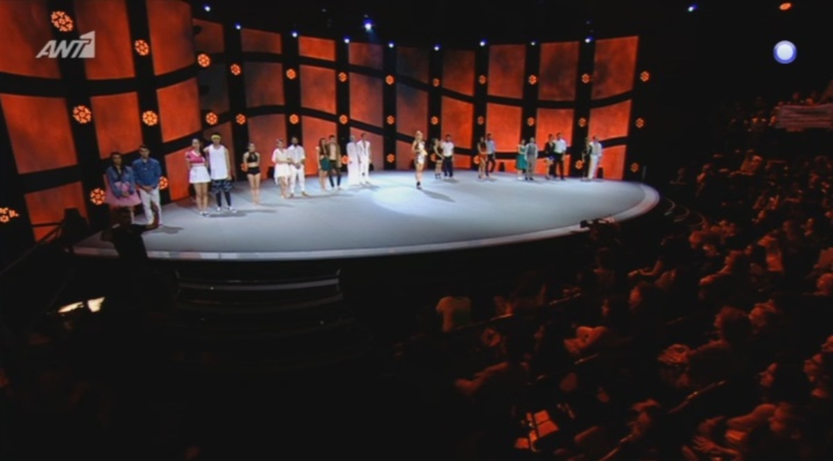 Αυτοί οι παίκτες αποχώρησαν στο 2ο live του So you think you can dance!