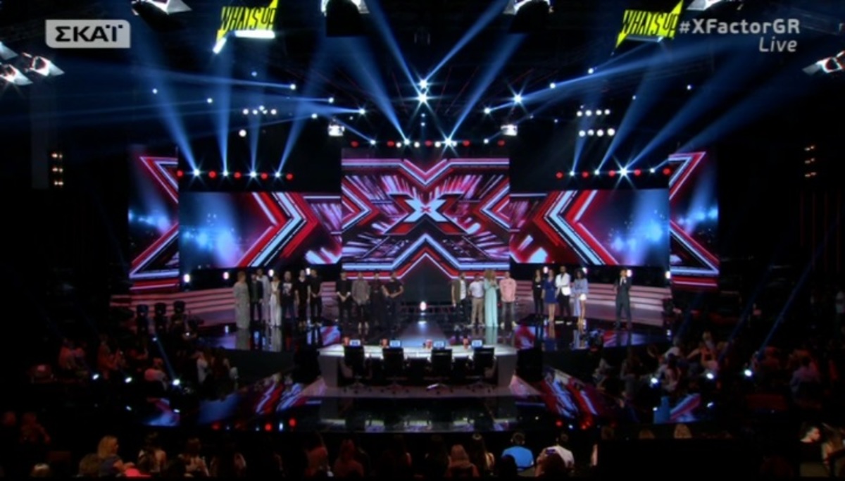 Απίστευτη ανατροπή στην ψηφοφορία του X Factor! Έπαθαν σοκ με την απόφαση του κοινού!