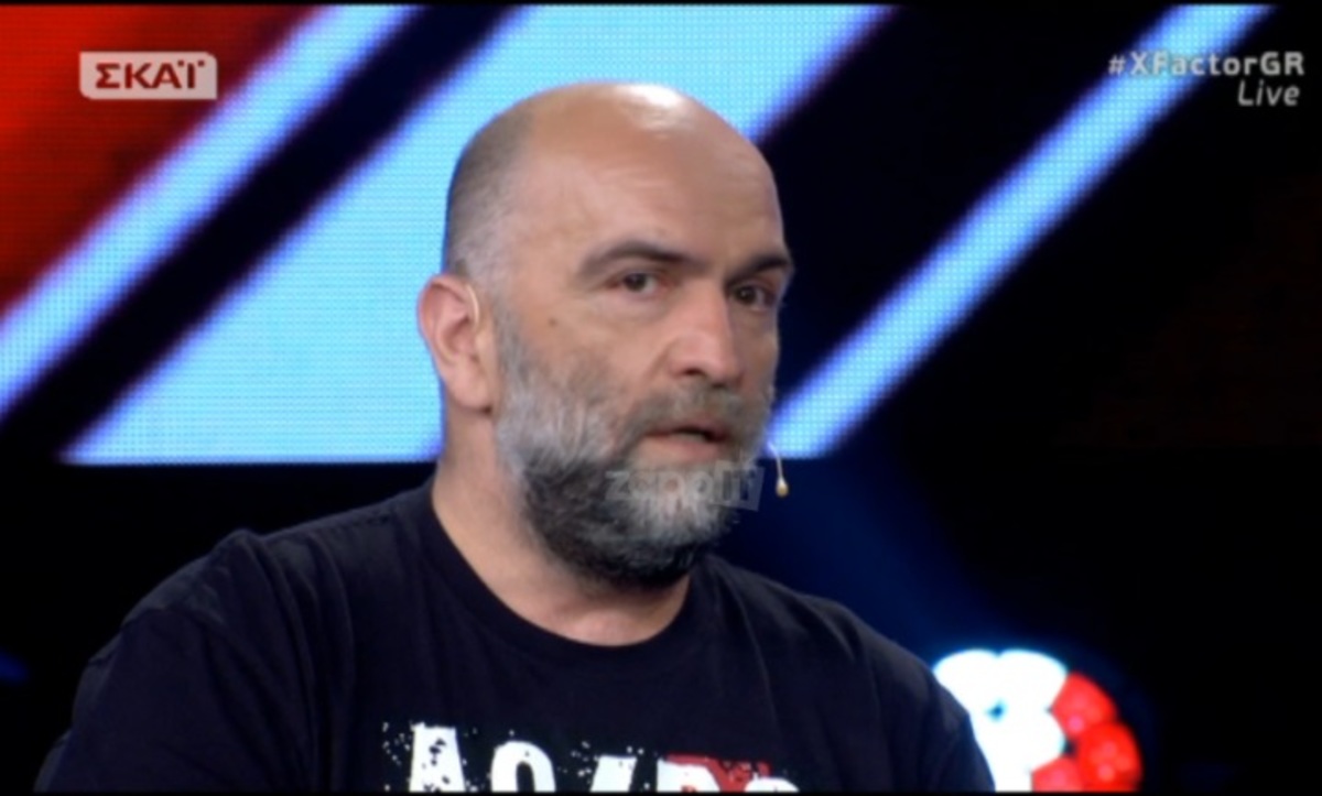 Τα έβαλε με το κοινό ο Μπάμπης Στόκας για την ψηφοφορία στο X Factor!