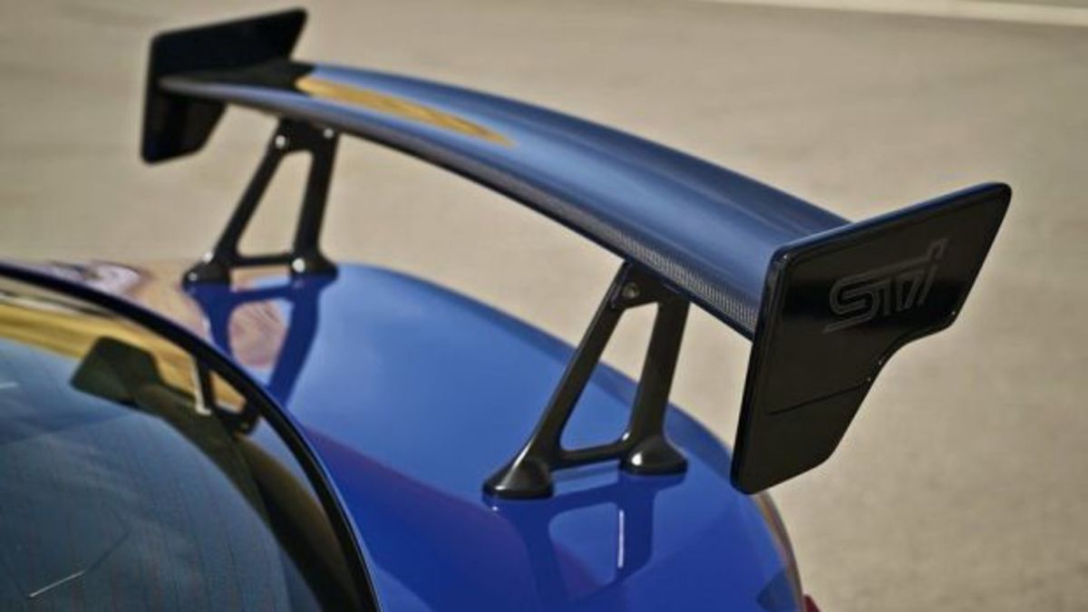 Έρχεται στις 6 Ιουνίου το Subaru BRZ STI