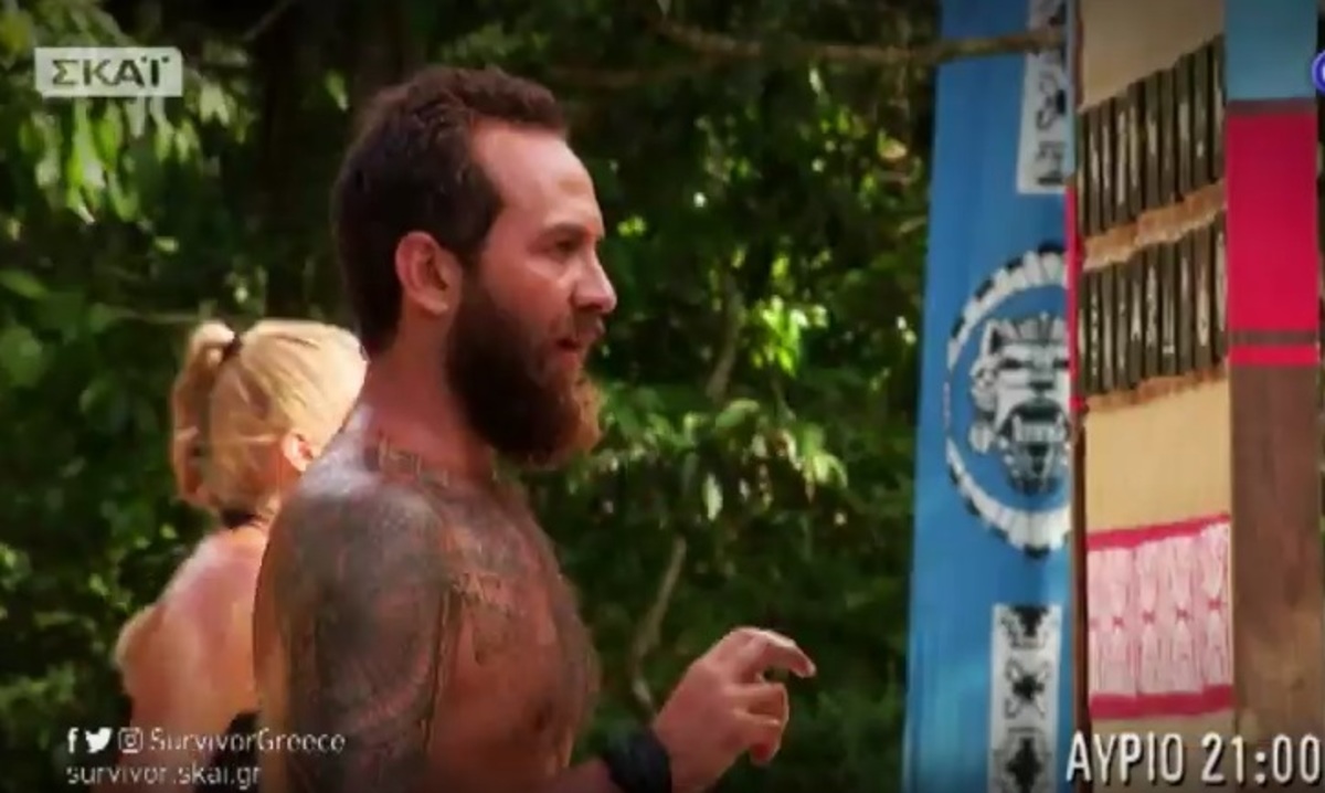 Survivor τρέιλερ: Πέφτουν κορμιά για την ασυλία [vid]