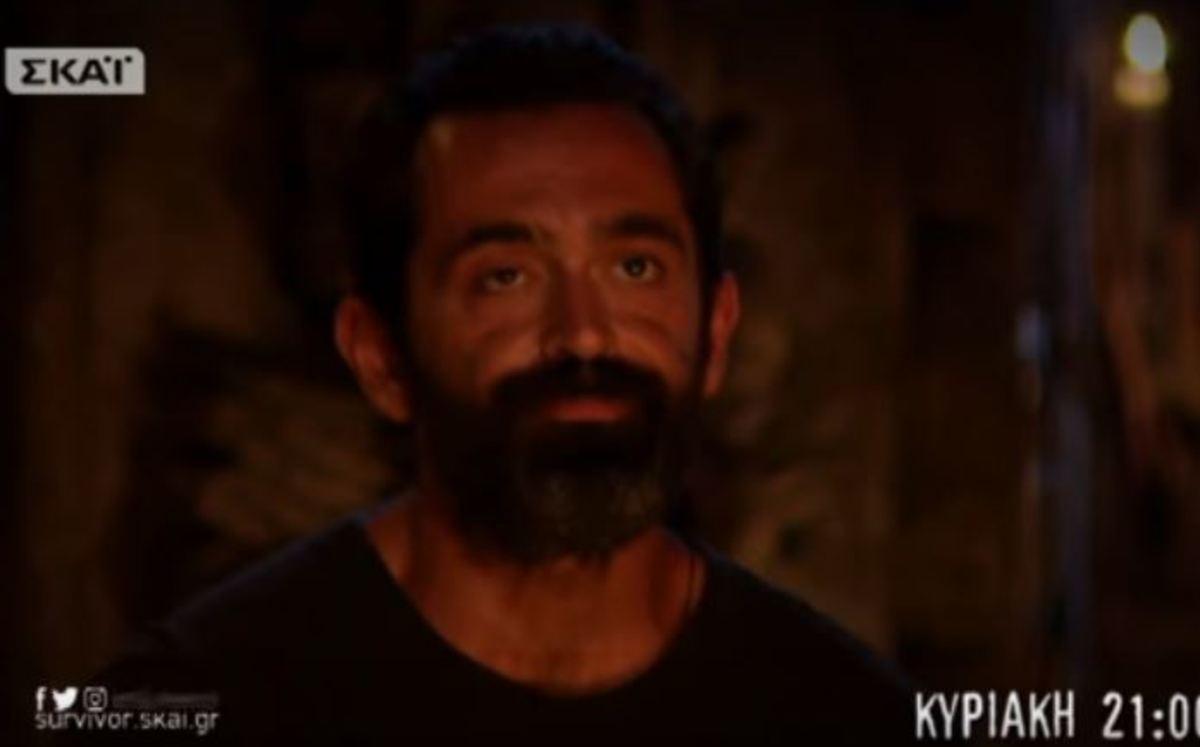 Μπο – Survivor: Η αλλαγή που έκανε στον Χρανιώτη [vid]