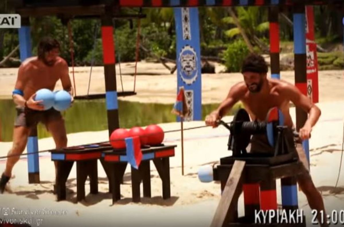 Survivor: Τι θα δούμε σήμερα – Το αγώνισμα και το έπαθλο [vids]
