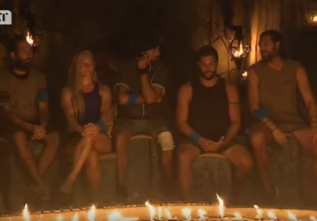 Survivor Αποχώρηση: Έτσι θα φύγει ο επόμενος παίκτης [vid]