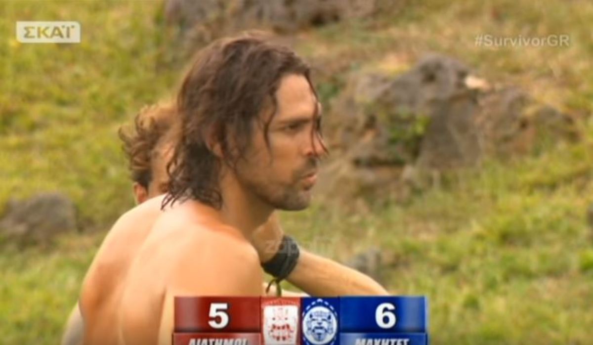 Survivor: Δολοφονικό βλέμμα Σπαλιάρα στο τρολάρισμα των διασήμων