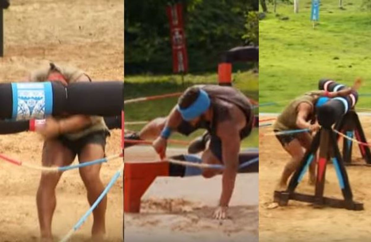 Survivor 25/6: Θα πέσουν κορμιά… κυριολεκτικά!