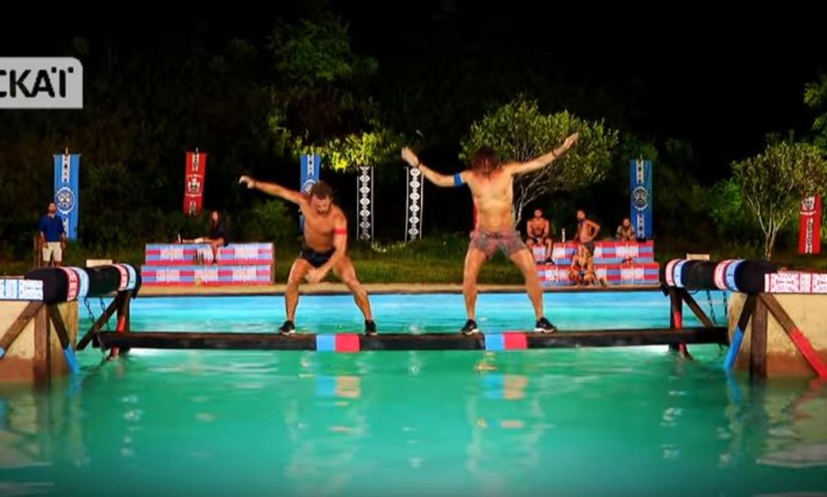 Survivor: Τι θα δούμε την Κυριακή [vid]