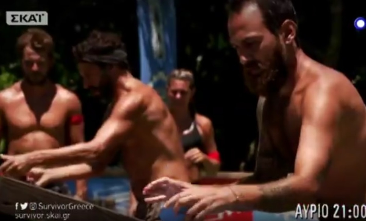 Survivor τρέιλερ: Ο ξαφνικός θάνατος “ξαναχτυπά”! [vid]