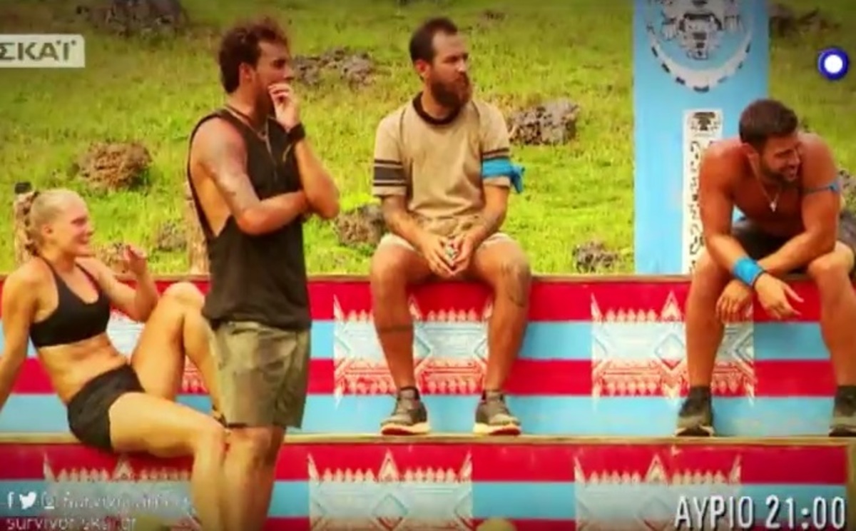 Survivor τρέιλερ 13/6: Νέα τροπή στο παιχνίδι!