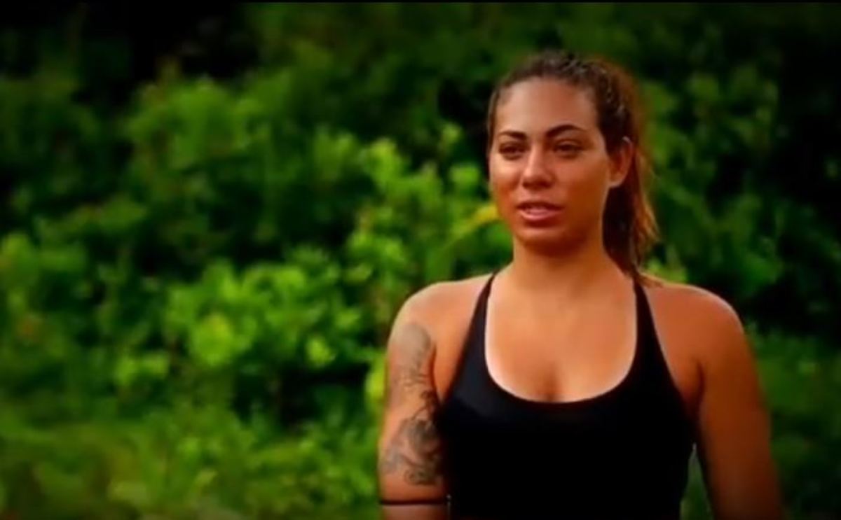 Survivor τρέιλερ: Σπόντα Βαλαβάνη για τη στρατηγική των Μαχητών! [vid]