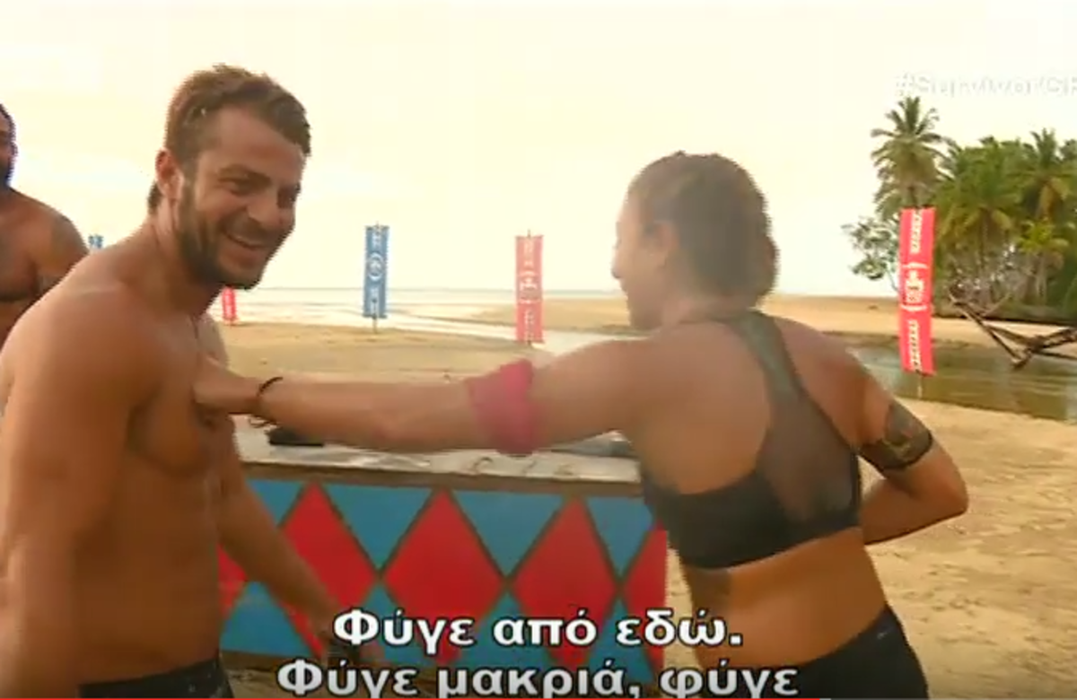 Survivor: Το… ερωτικό καβγαδάκι Αγγελόπουλου-Βαλαβάνη, τα νεύρα του Βασάλου και η κρίσιμη ψηφοφορία! [vids]