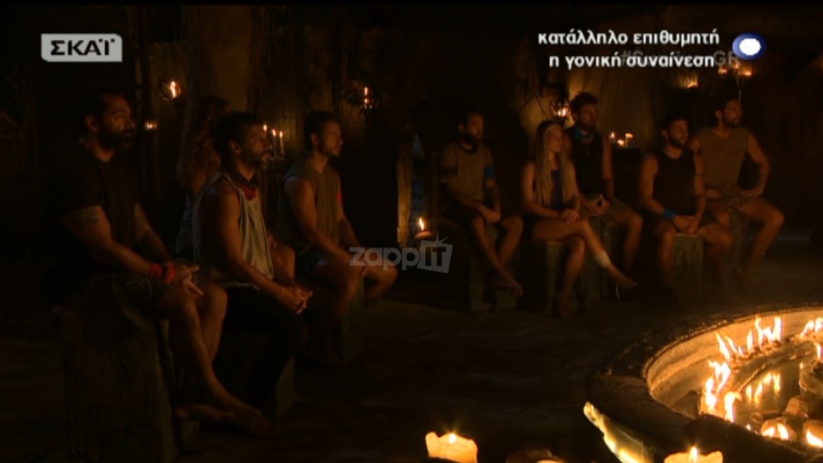 Survivor: Ξεκίνησε η κρίσιμη 24ωρη ψηφοφορία που καθορίζει τις αποχωρήσεις!