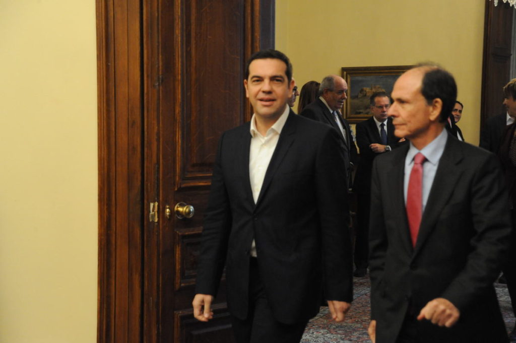 Η τύχη του Αλέξη Τσίπρα θα κριθεί μόνο από τη συνοχή του ΣΥΡΙΖΑ