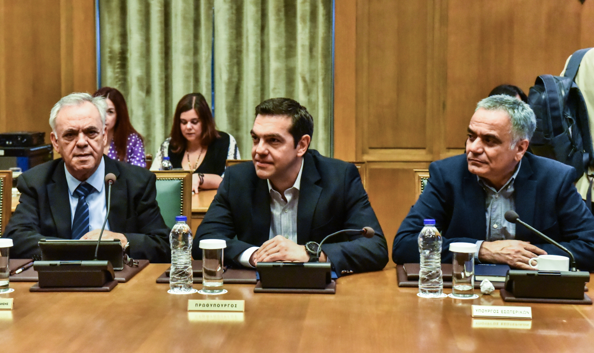 Τσίπρας στο υπουργικό: Αν δεν υπάρξει λύση στο Eurogroup τότε, Σύνοδος Κορυφής!
