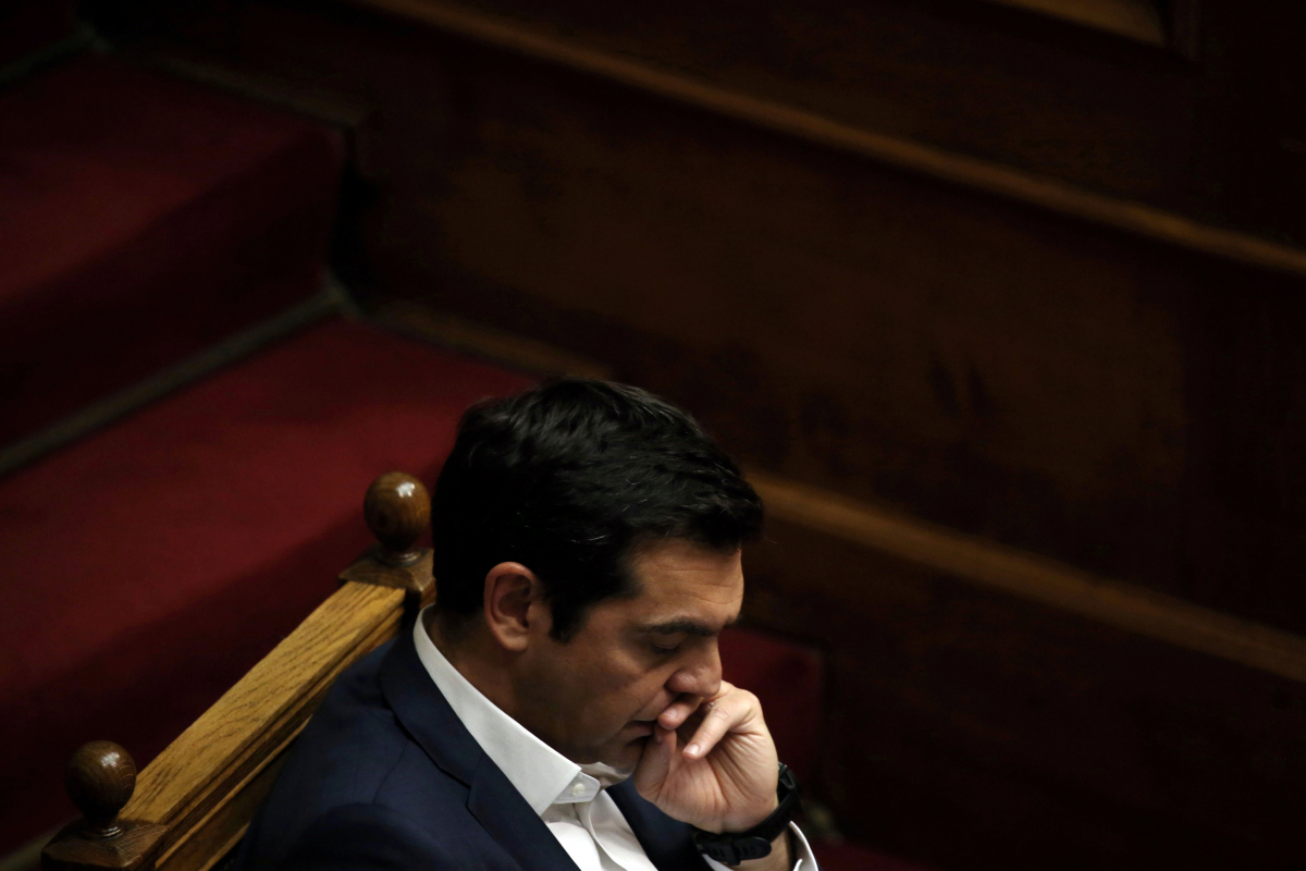 Τσίπρας: Ο ξαφνικός θάνατος του Κώστα Εφήμερου, μας λυπεί βαθιά