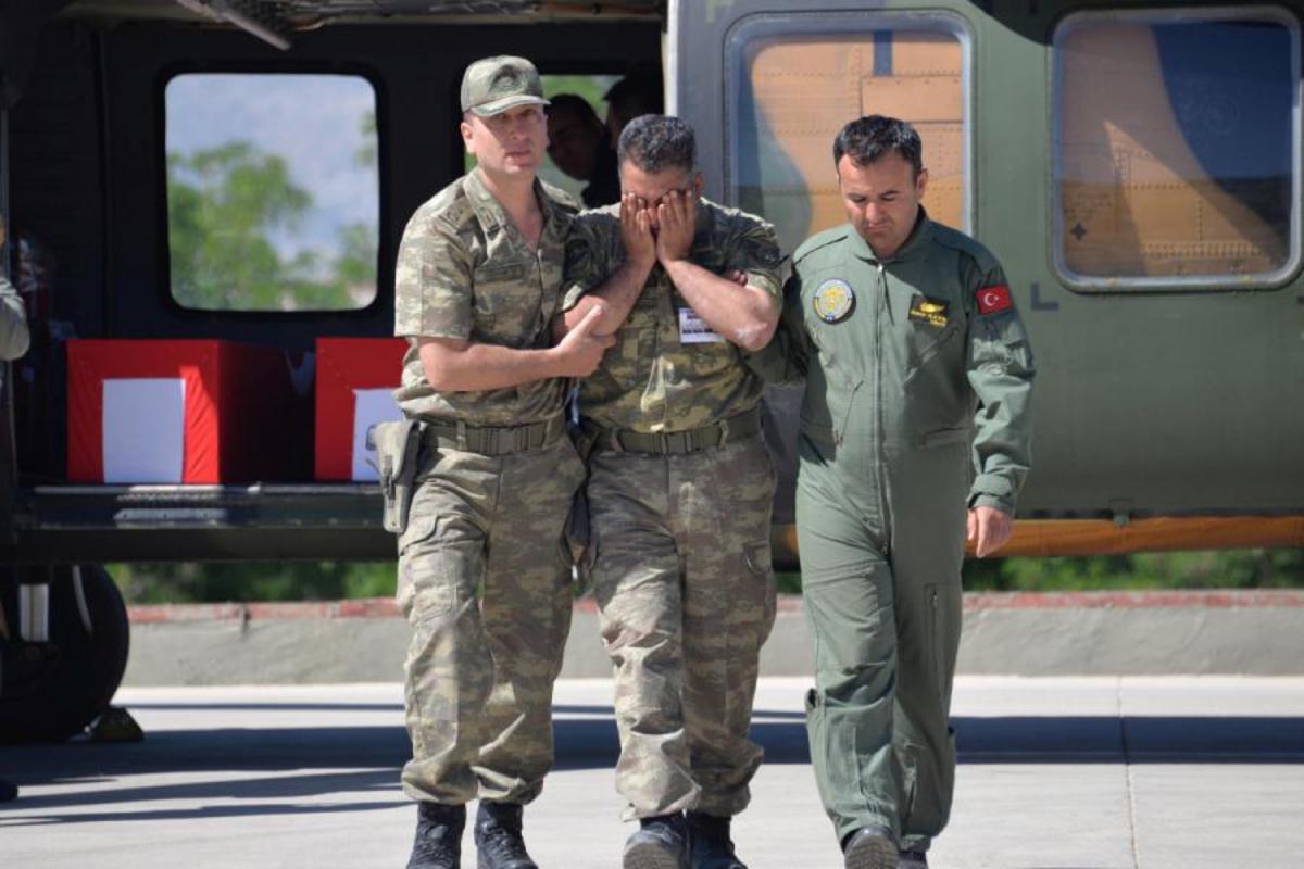 Πάνω από 700 στρατιώτες έπαθαν τροφική δηλητηρίαση – 41 συλλήψεις