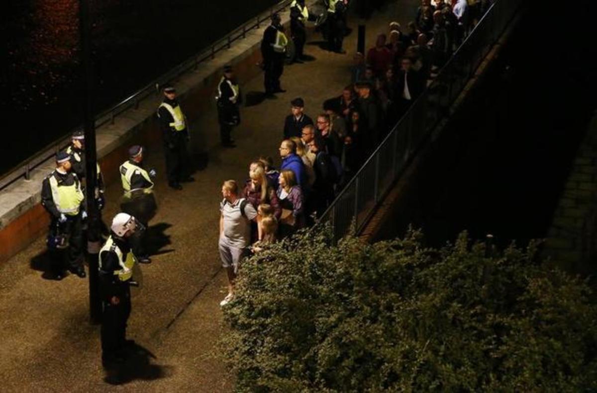 Λονδίνο: Είχαν “πετάξει” από το τζαμί έναν από τους μακελάρηδες