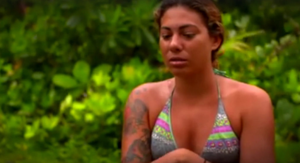 Survivor: «Κομμάτια» η Ευρυδίκη Βαλαβάνη μετά την αποχώρηση Κοκκινάκη! [vid]