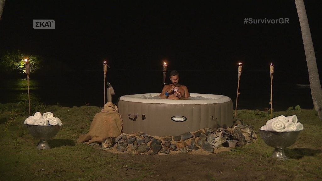 Ο Κωνσταντίνος Βασάλος κερδίζει ένα τεράστιο έπαθλο στο Survivor! Θα το φέρει μαζί του στην Ελλάδα…