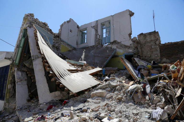 Σεισμός Μυτιλήνη: Δεν έχουν τον Θεό τους οι Τούρκοι – Ασκηση με πραγματικά πυρά δυτικά του νησιού!