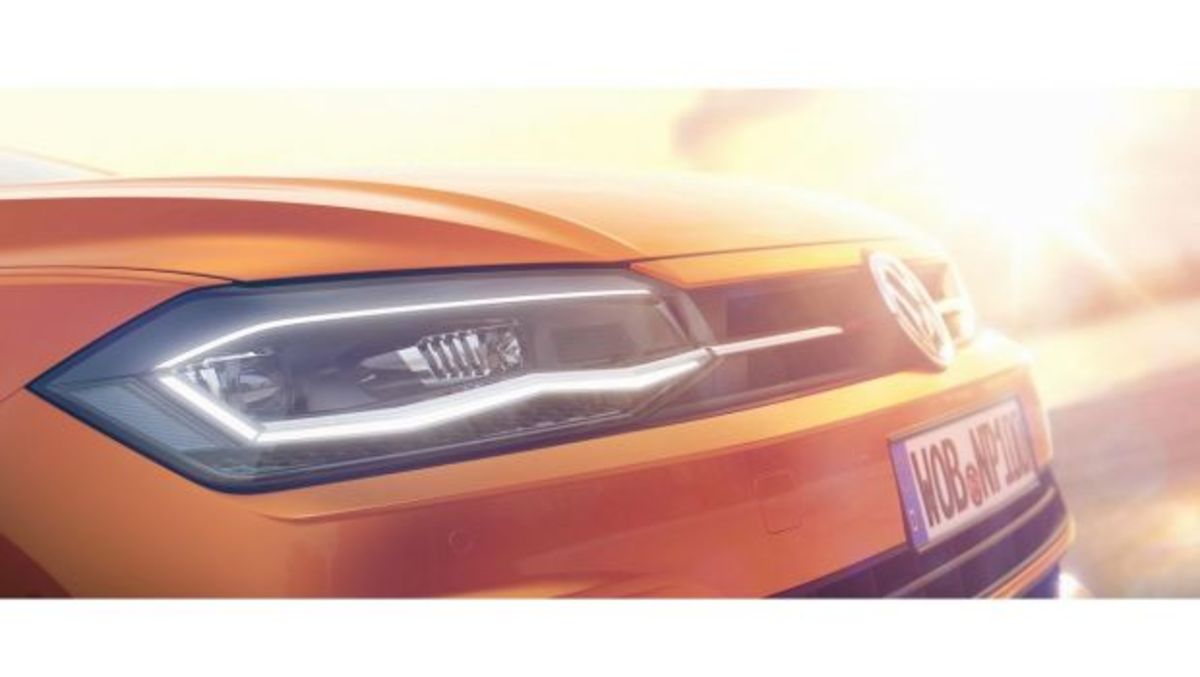 Πρώτες φωτογραφίες του νέου VW Polo [vid]