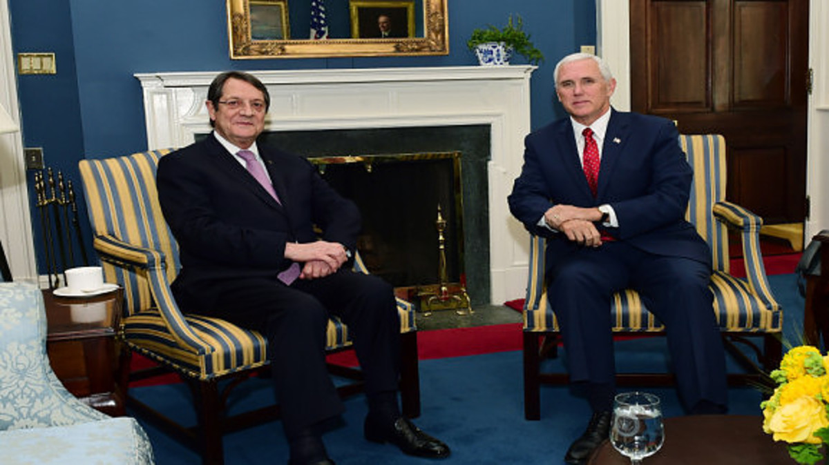 «Πράσινο φως» από ΗΠΑ σε Λευκωσία για έρευνες και γεωτρήσεις στην κυπριακή ΑΟΖ