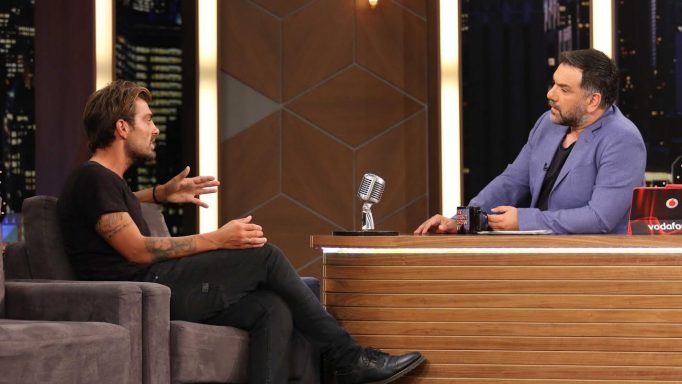 Έξαλλος ο Αρναούτογλου στη συνέντευξη με Χανταμπάκη! «Πρέπει να είσαι πολύ μαλ…ας»