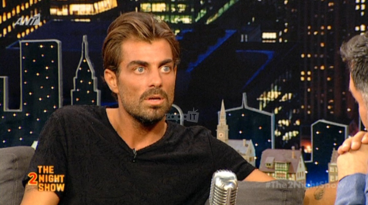 Στέλιος Χανταμπάκης: Η απαίτηση του από την παραγωγή τις πρώτες ώρες που βγήκε από το Survivor!