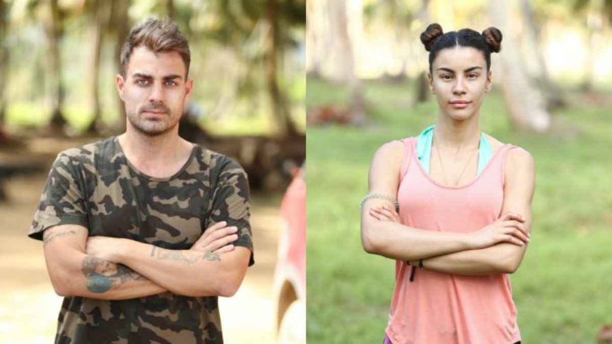 Survivor – Χανταμπάκης: «Άνθρωπος της παραγωγής είπε στην Παπαδοπούλου ότι εγώ…»
